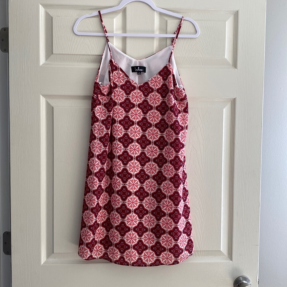 Lulus Summer Dress